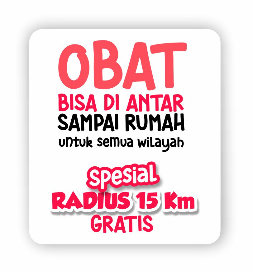 AntarMU (Antar Obat Gratis)